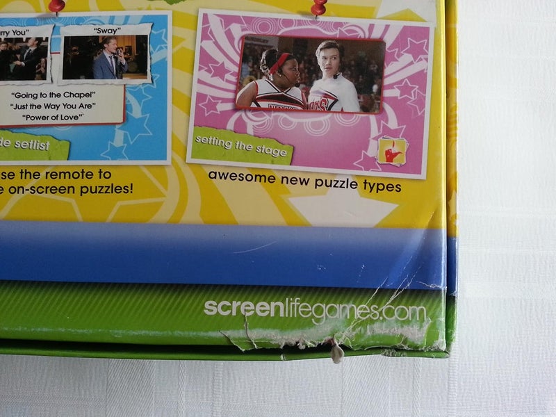 Scene It Glee DVD Game - Image 3